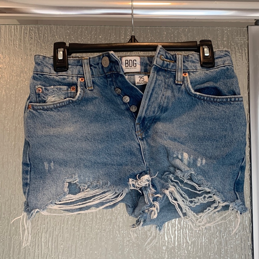 BDG Urban Outfitters Jean Shorts